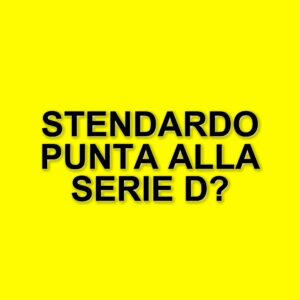 Guglielmo Stendardo: un ex calciatore che abbraccia la cultura e la formazione professionale