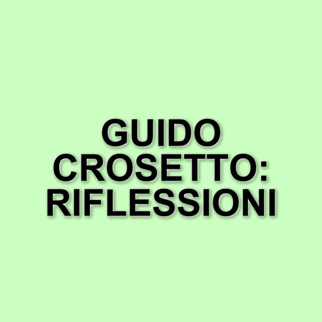 Guido Crosetto: riflessioni sulla politica e la famiglia durante l'intervista a Rai Radio1