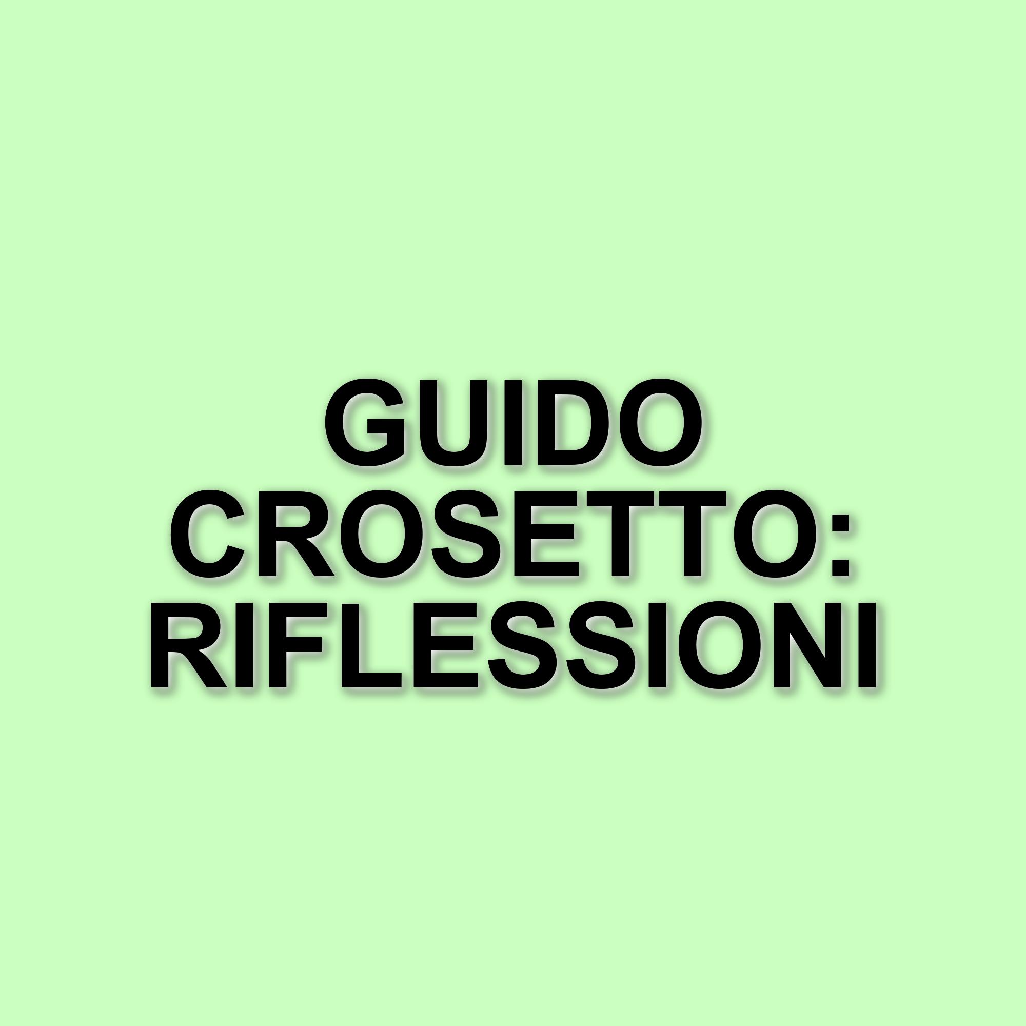 Guido Crosetto: riflessioni sulla politica e la famiglia durante l'intervista a Rai Radio1