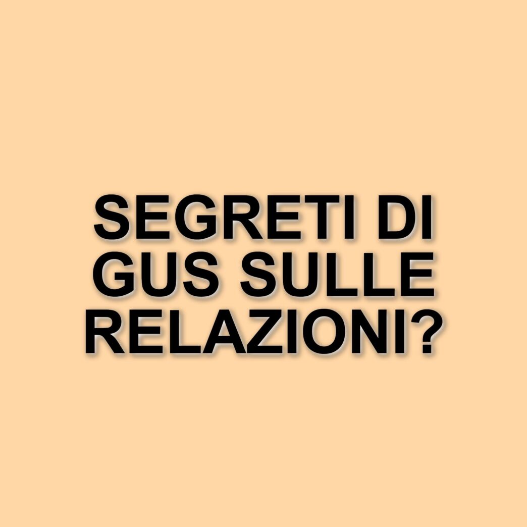 Gus Kenworthy svela i suoi segreti sulle relazioni aperte in un'intervista con Katya