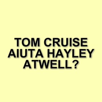 Hayley Atwell parla dell'ansia sociale e del supporto di Tom Cruise nel mondo di Hollywood