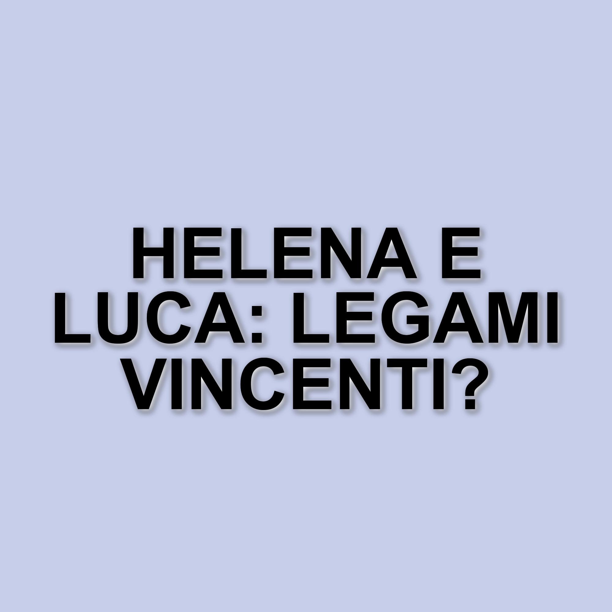 Luca Calvani esprime il suo affetto per Helena Prestes dopo la finale del Grande Fratello