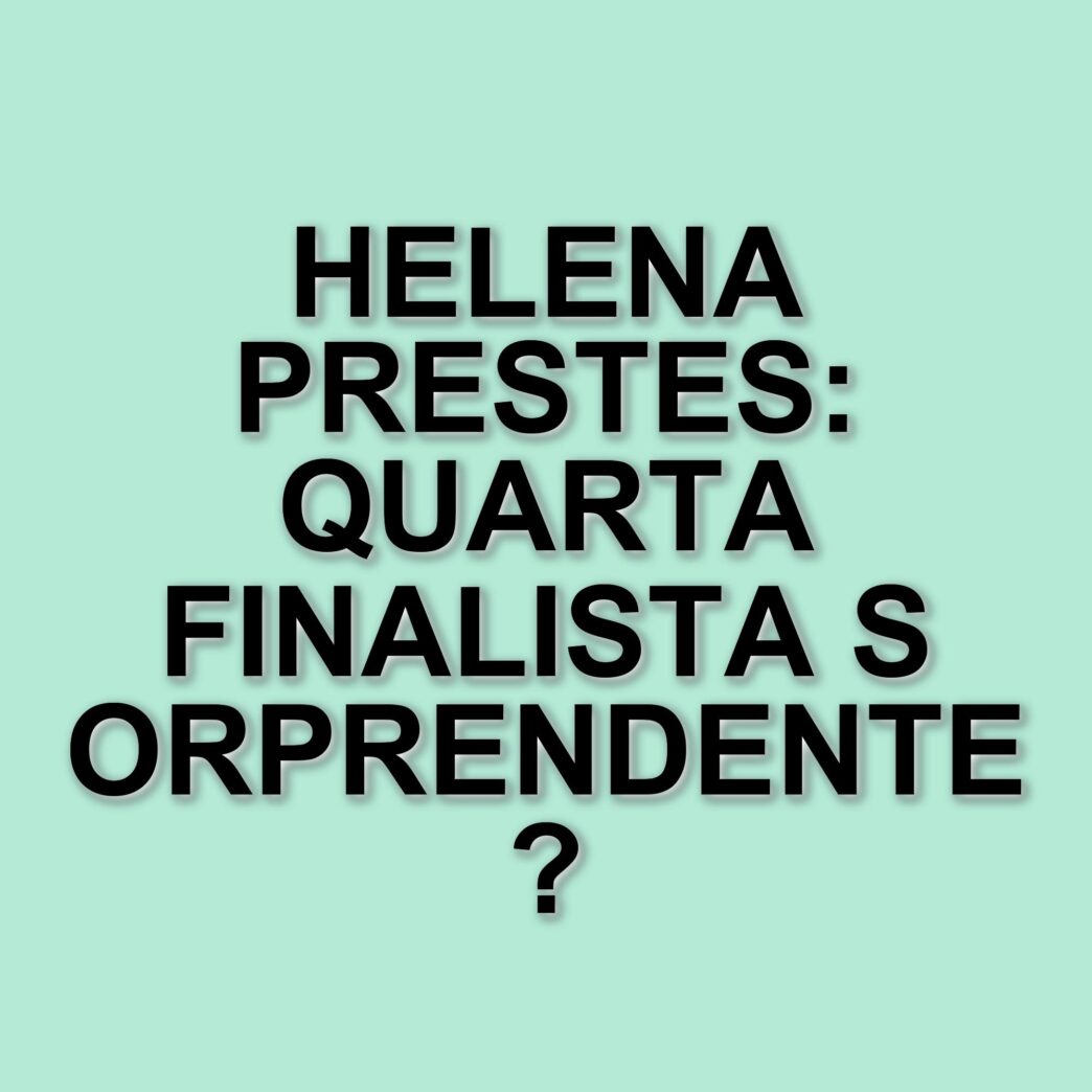 Colpo di scena al Grande Fratello: Helena Prestes conquista la finale, Chiara Cainelli eliminata