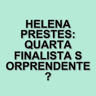 Colpo di scena al Grande Fratello: Helena Prestes conquista la finale, Chiara Cainelli eliminata