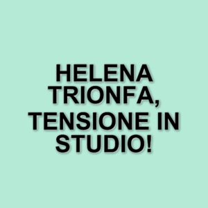 Grande Fratello: Helena Prestes è la quarta finalista, ma il caos in studio sorprende tutti