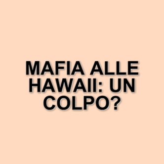 20th Century Studios acquisisce il nuovo film di Martin Scorsese: un progetto di mafia alle Hawaii