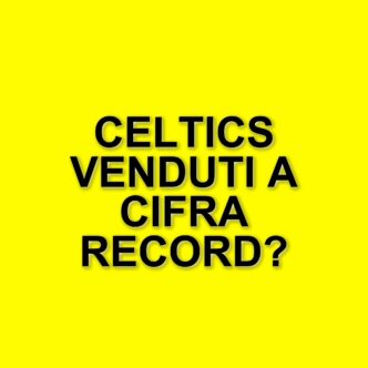 I Boston Celtics venduti per 6,1 miliardi di dollari: un nuovo record nella NBA