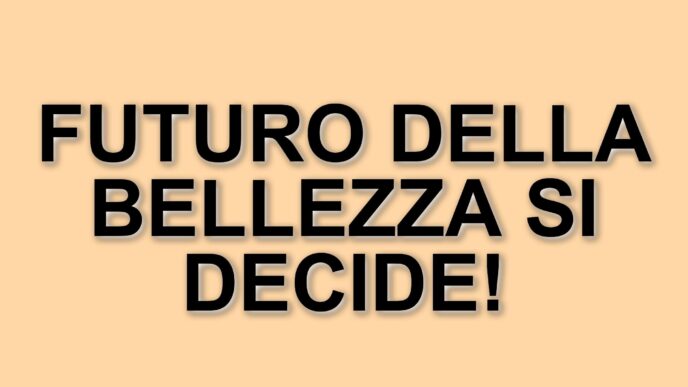 I Ceo della Value of Beauty Alliance si incontrano a Bruxelles per discutere il futuro del settore