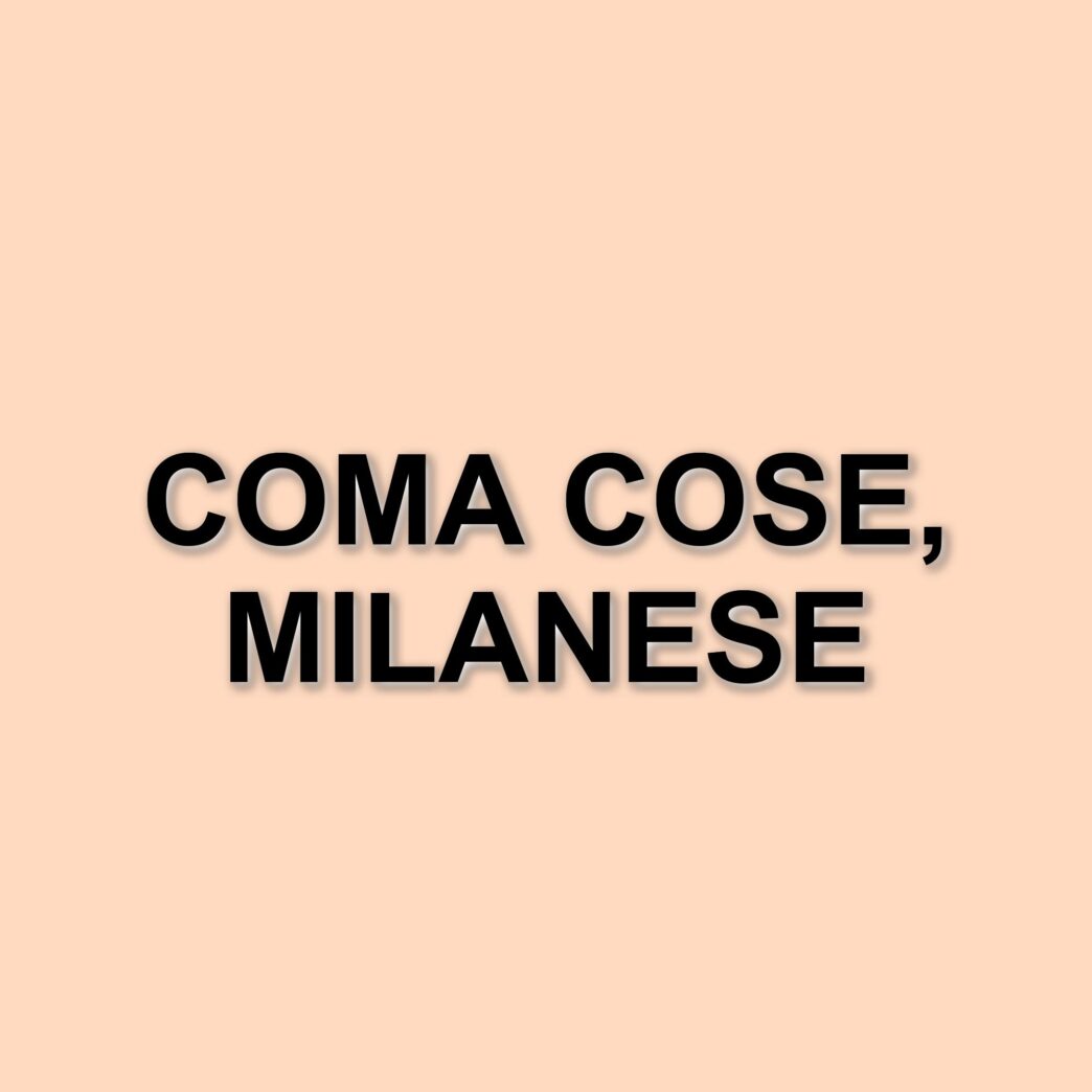 Coma Cose: amore e musica si incontrano sul palco di Sanremo 2025