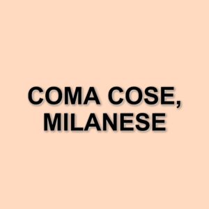 Coma Cose: amore e musica si incontrano sul palco di Sanremo 2025
