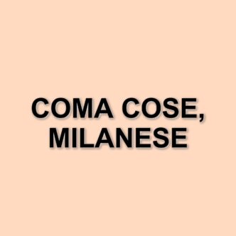 Coma Cose: amore e musica si incontrano sul palco di Sanremo 2025