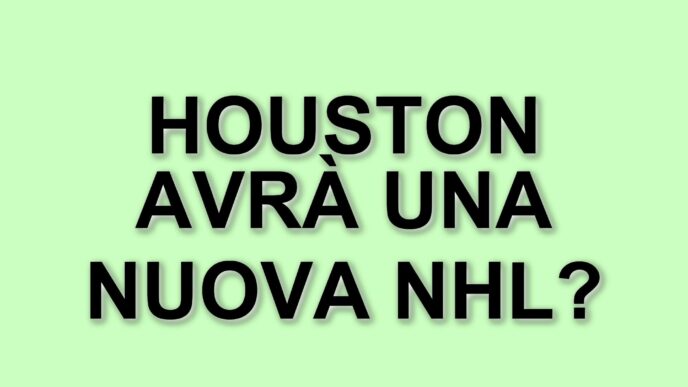 I Friedkin puntano all'espansione: possibile arrivo di una nuova squadra NHL a Houston
