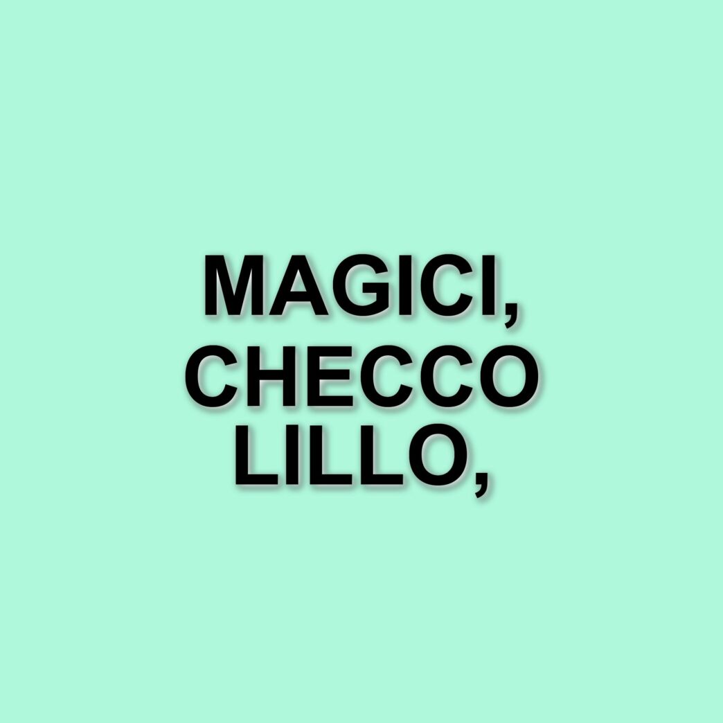 Jey e Checco Lillo: I Magici in Gara a Pechino Express 2025, Tra Sfide e Colpi di Scena
