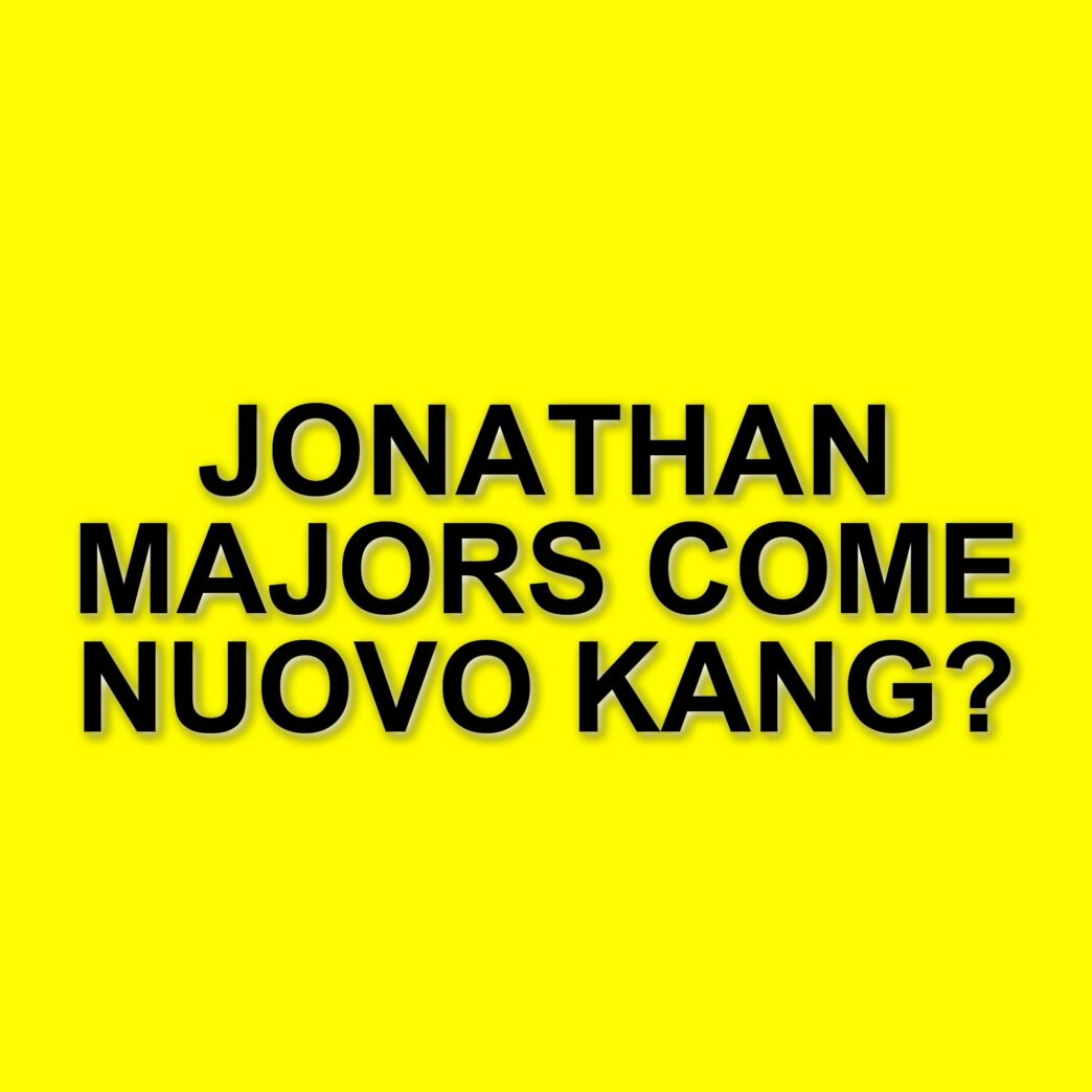 Marvel Studios rivede i piani per Avengers: Kang Dynasty e Secret Wars dopo le polemiche su Jonathan Majors