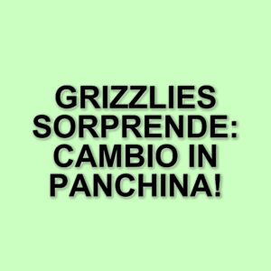 Licenziamento shock per l'allenatore dei Grizzlies: Taylor Jenkins fuori a nove giornate dalla fine