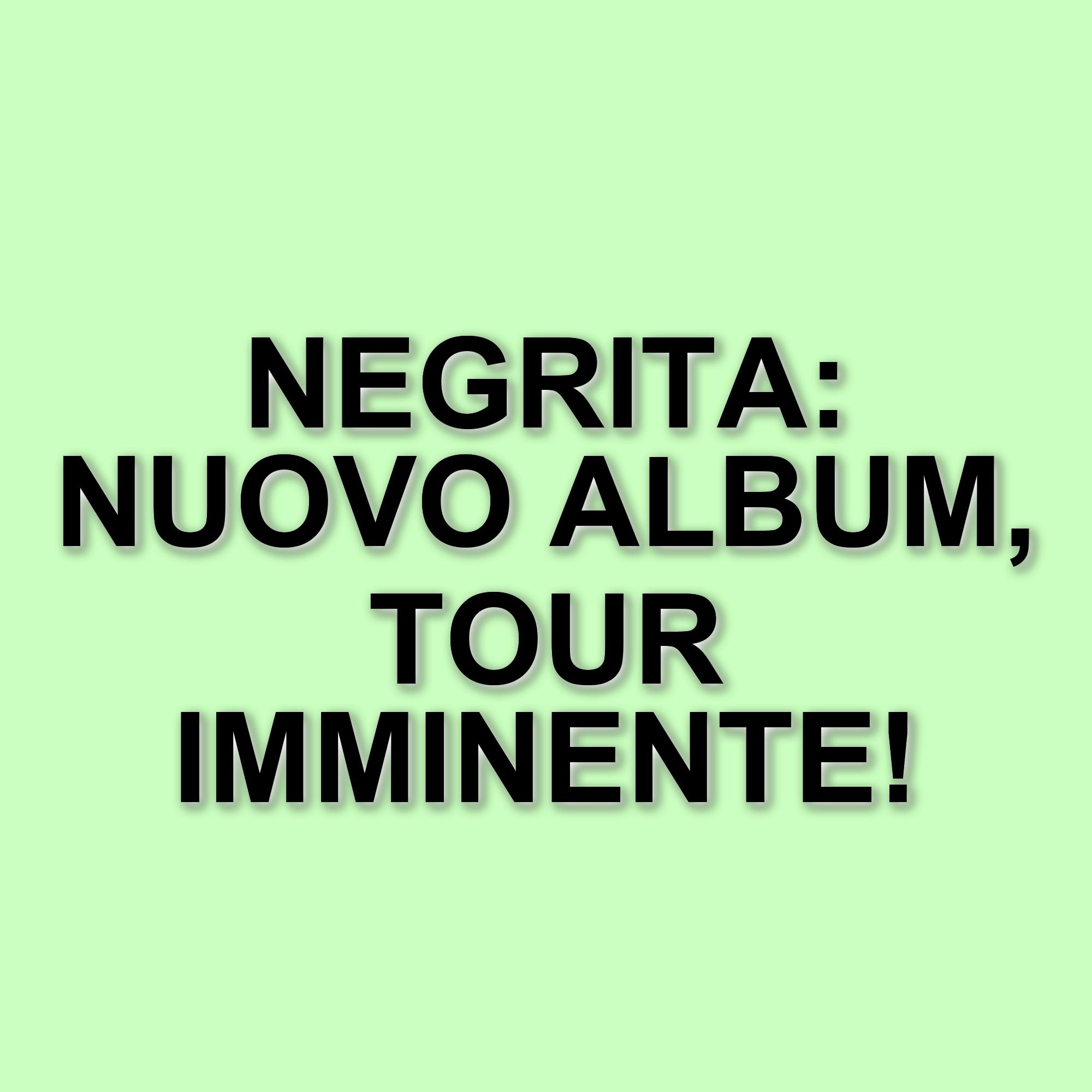 I Negrita tornano con "Canzoni per anni spietati": un album di resistenza e riflessione