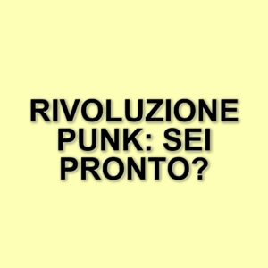 I Sex Pistols: La rivoluzione punk iniziata a Londra nel 1975