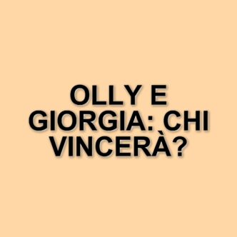 I brani più venduti di Sanremo 2025: Olly e Giorgia in testa alla classifica FIMI