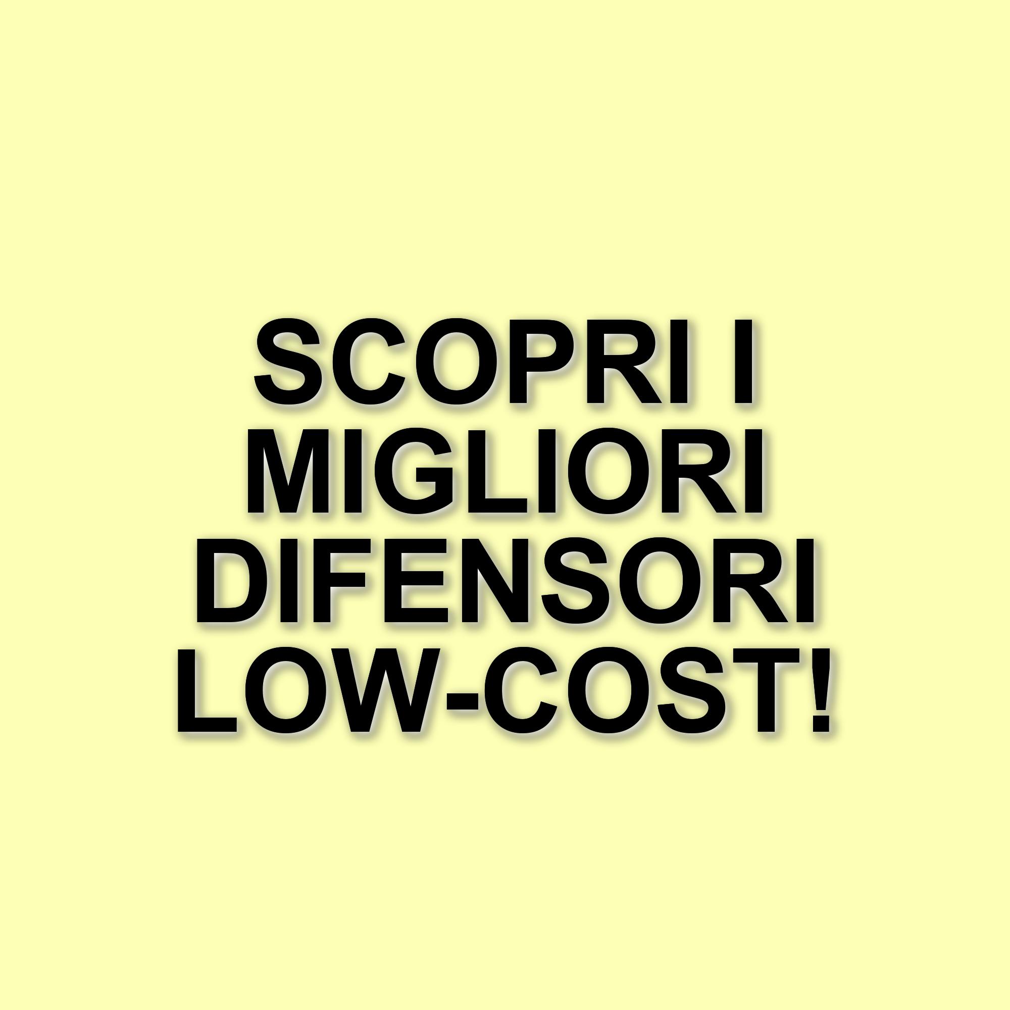 I cinque difensori a basso costo più affidabili per il Fantacampionato Gazzetta