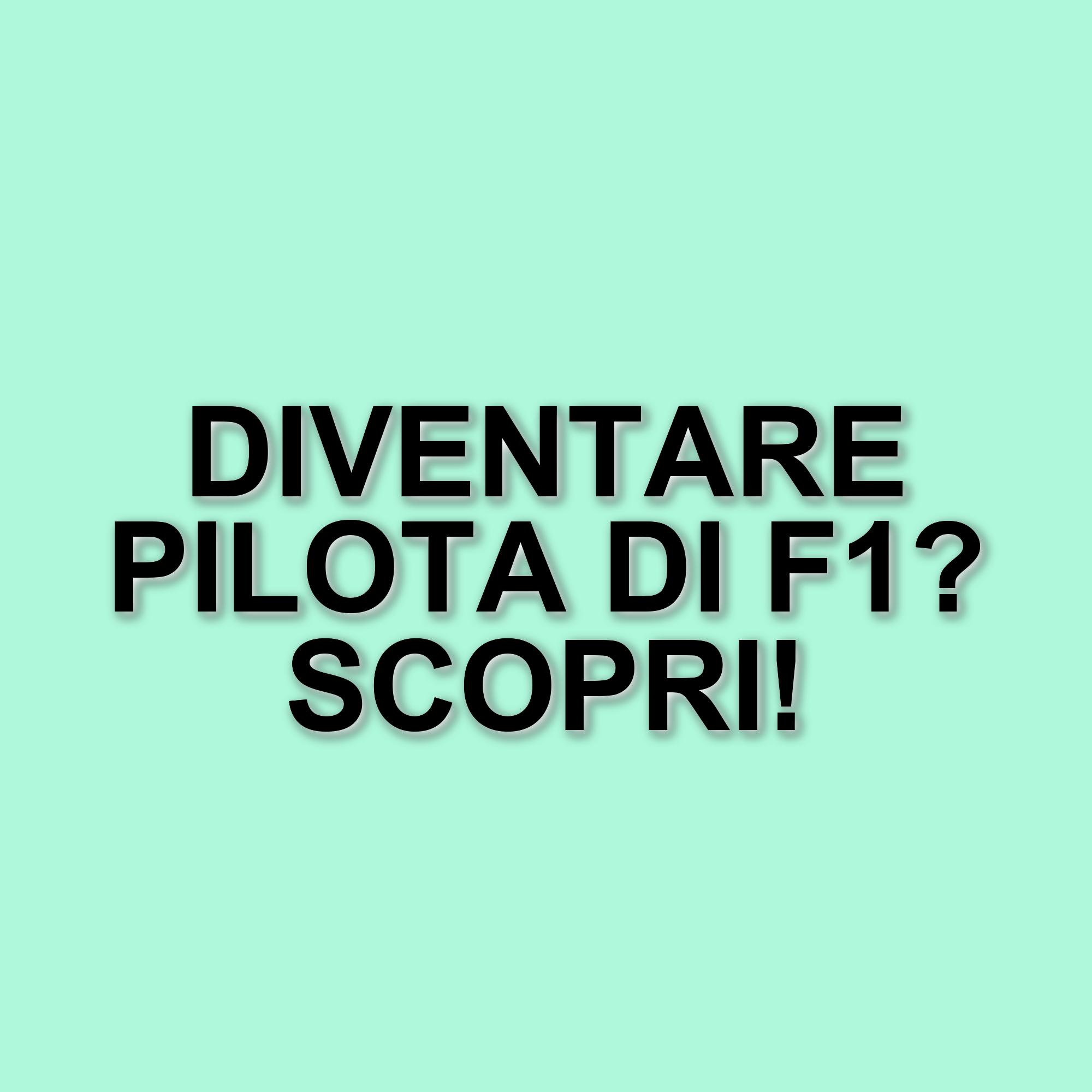 Costi e requisiti per diventare pilota di Formula 1: un'analisi approfondita