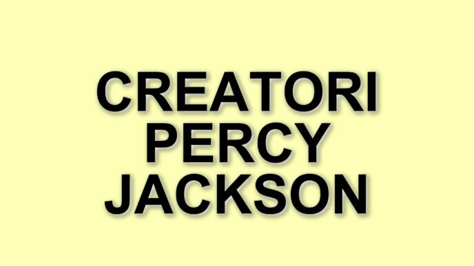 I creatori di Percy Jackson sviluppano una nuova serie dedicata ai Power Rangers