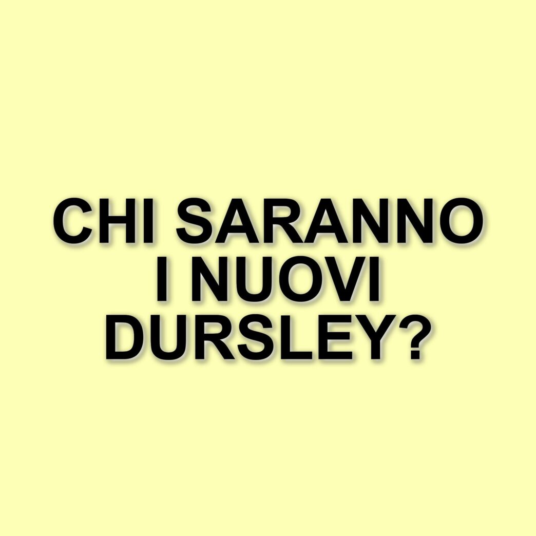 Fan di Harry Potter propongono attori ideali per i Dursley nella nuova serie HBO