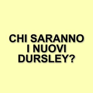 Fan di Harry Potter propongono attori ideali per i Dursley nella nuova serie HBO