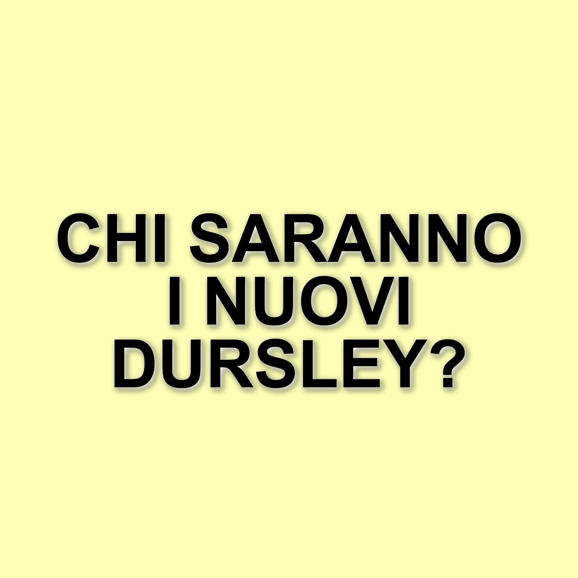 Fan di Harry Potter propongono attori ideali per i Dursley nella nuova serie HBO