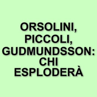Tre attaccanti da schierare per il Fantacampionato nella 30ª giornata di Serie A