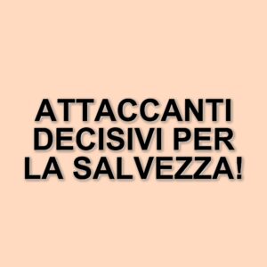 I gol decisivi di Udinese e Cagliari: il peso degli attaccanti nella lotta per la salvezza