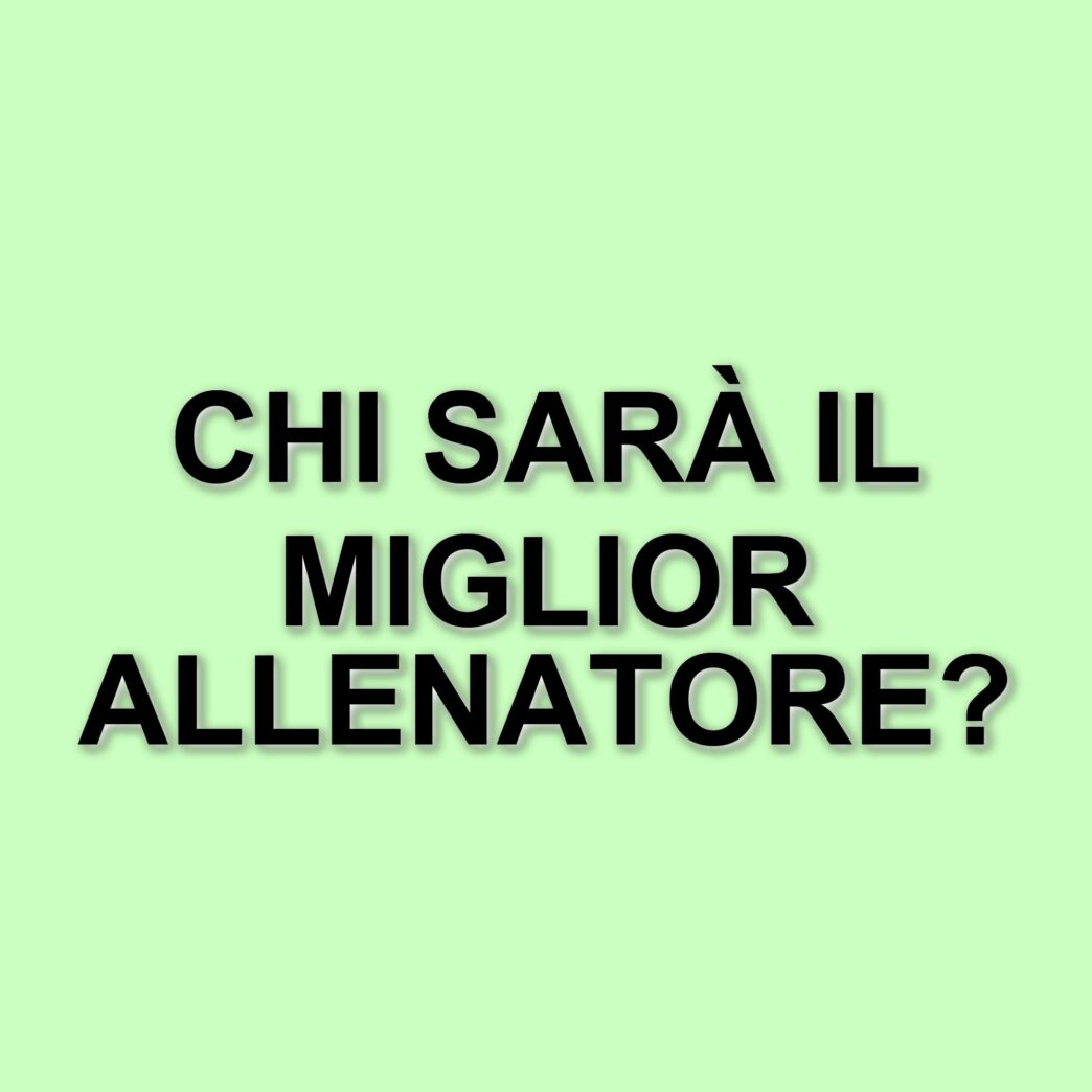 I migliori allenatori del Fantacampionato Gazzetta: le pagelle e i bonus della stagione