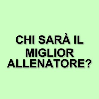 I migliori allenatori del Fantacampionato Gazzetta: le pagelle e i bonus della stagione