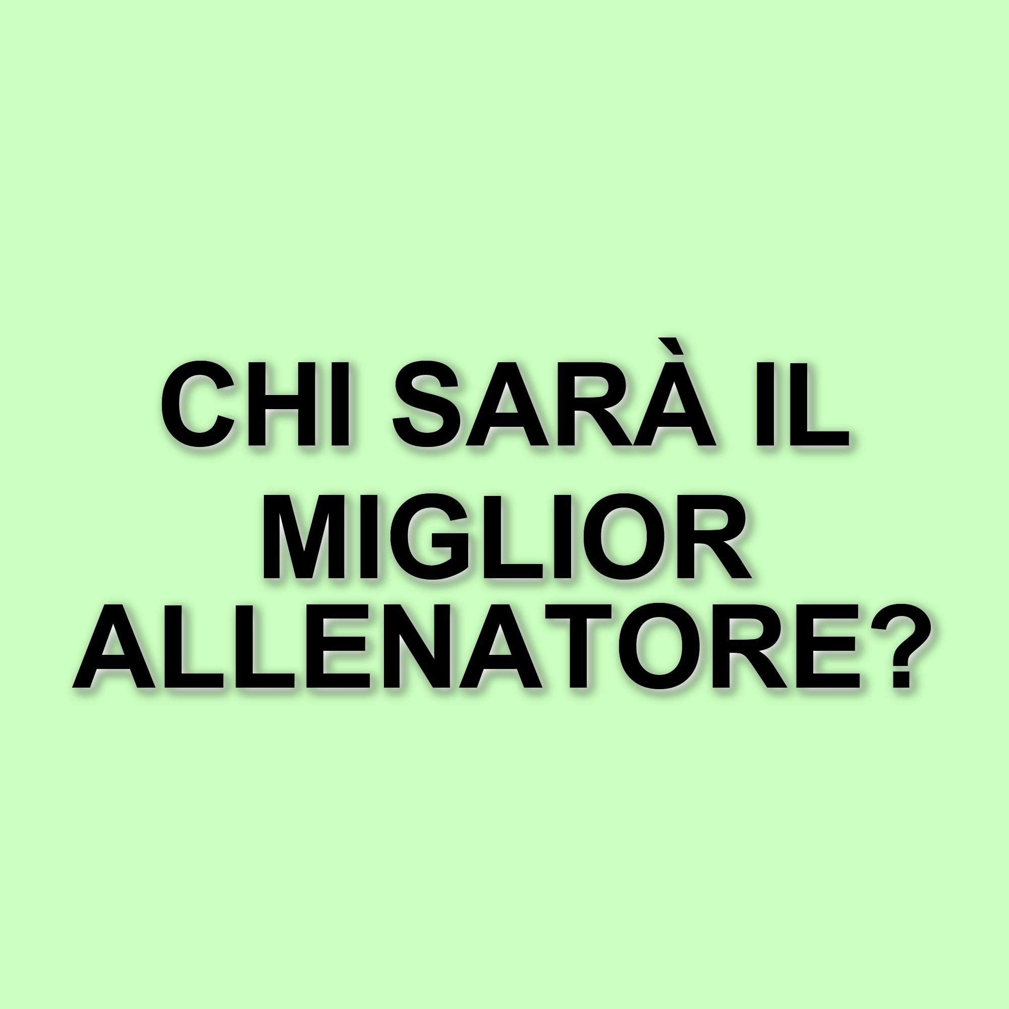 I migliori allenatori del Fantacampionato Gazzetta: le pagelle e i bonus della stagione