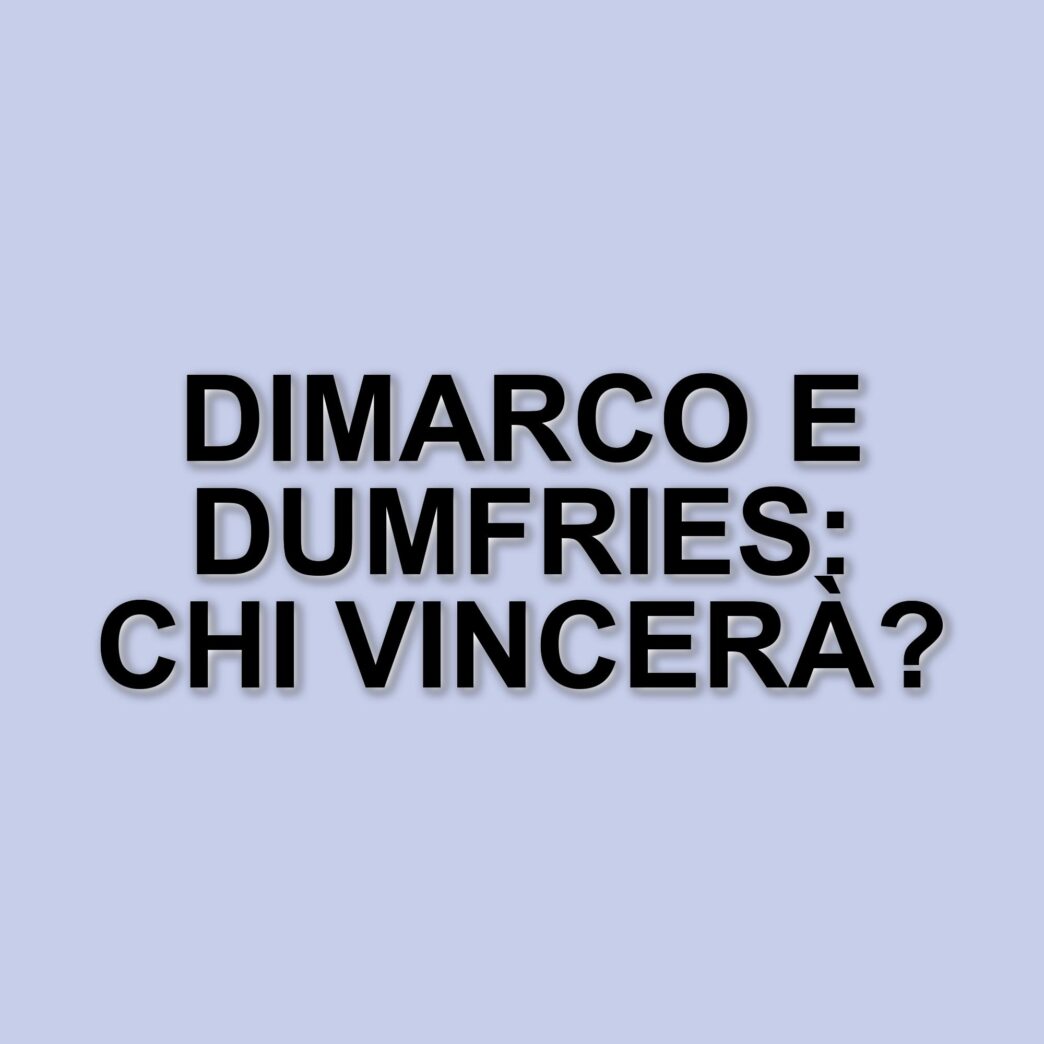 I migliori difensori della Serie A: Dimarco e Dumfries dominano il Fantacampionato