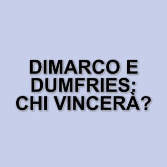 I migliori difensori della Serie A: Dimarco e Dumfries dominano il Fantacampionato