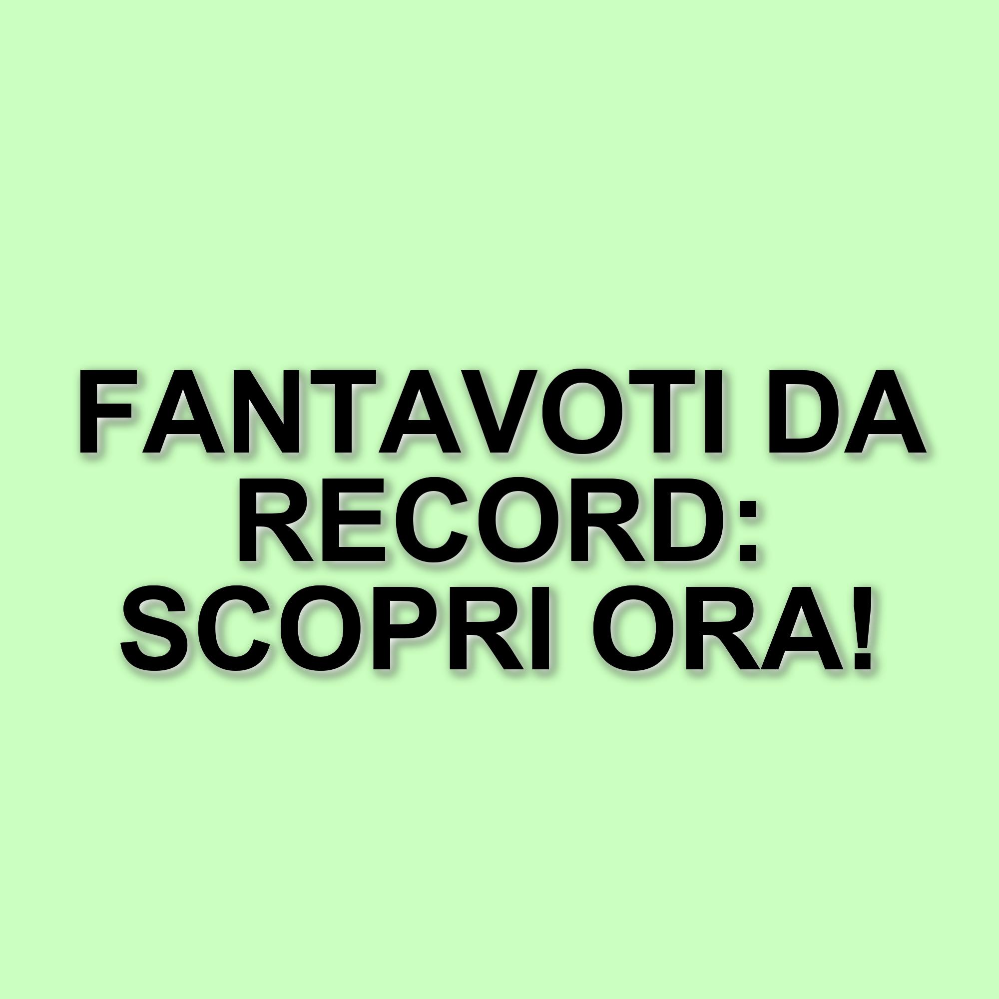 I migliori protagonisti della 29ª giornata di Serie A: Fantavoti da record