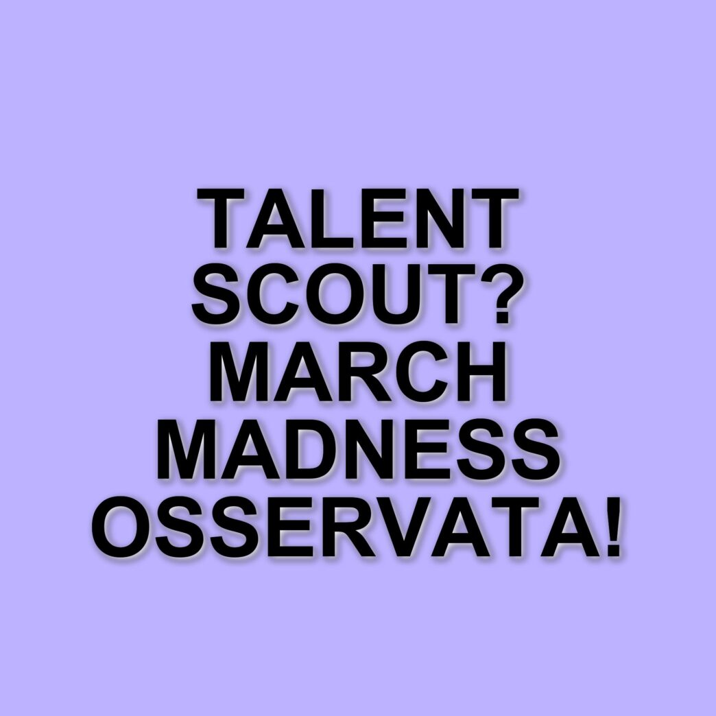 I migliori talenti del Draft 2025 osservano la March Madness da lontano