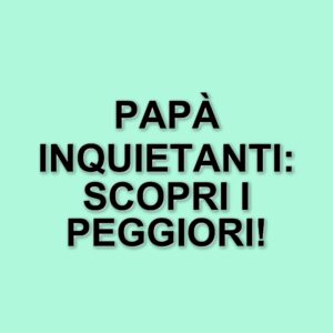 I papà più terribili del cinema: un viaggio tra i genitori più inquietanti della settima arte