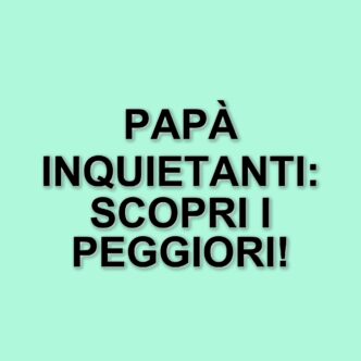 I papà più terribili del cinema: un viaggio tra i genitori più inquietanti della settima arte