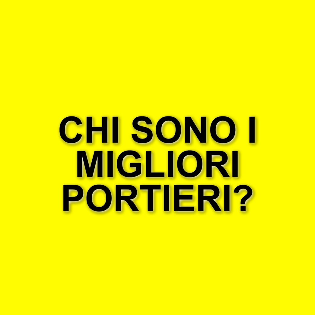 I portieri che hanno parato più rigori in Serie A: la classifica aggiornata alla 29ª giornata