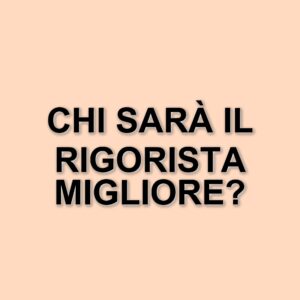 I rigoristi della Serie A: chi sono i migliori dal dischetto dopo 29 partite