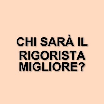 I rigoristi della Serie A: chi sono i migliori dal dischetto dopo 29 partite