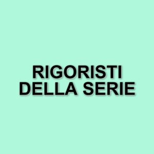 I rigoristi della serie a: chi ha segnato di più dal dischetto nella stagione 2025