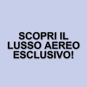 I viaggiatori premium: il mercato del lusso aereo e le nuove offerte delle compagnie