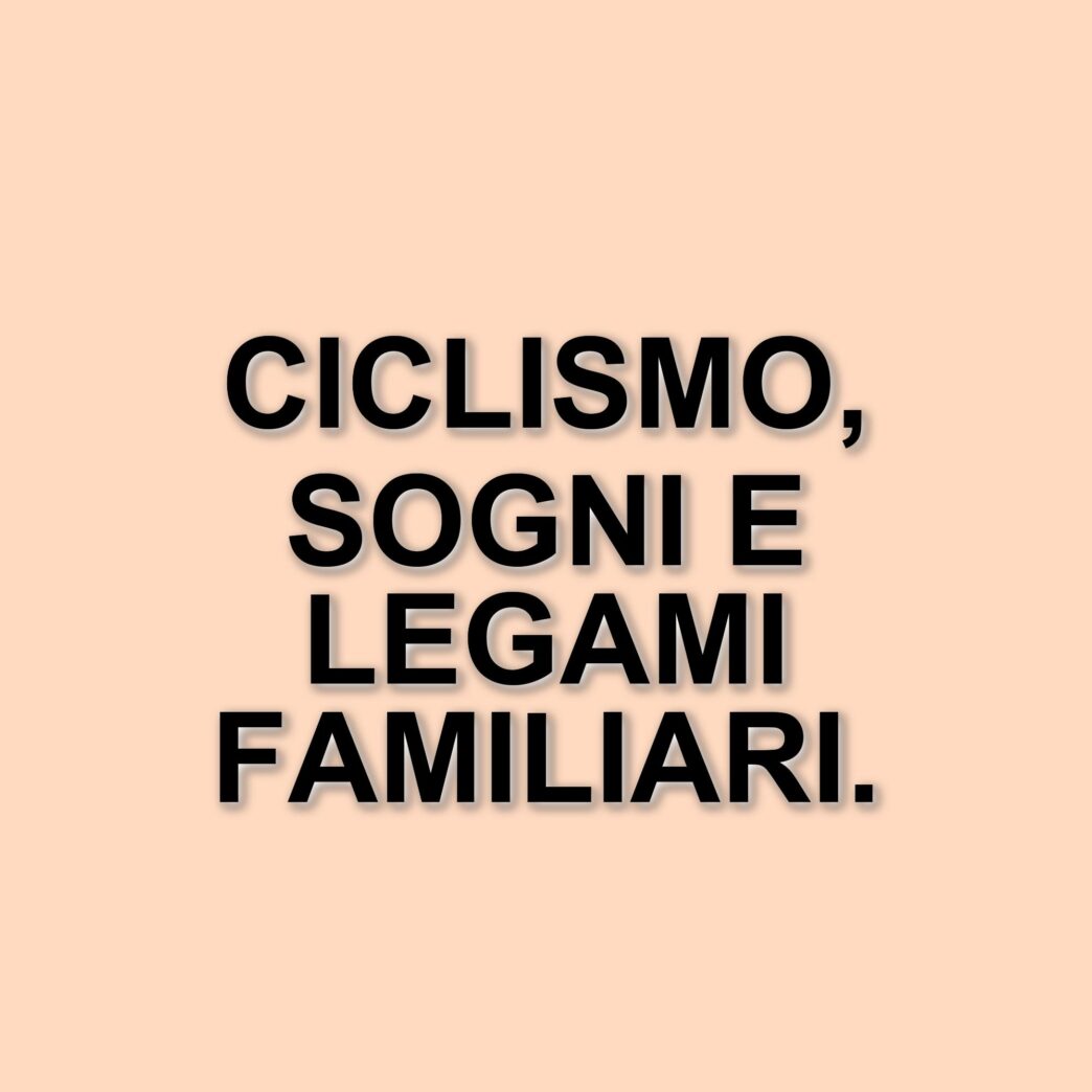Ignazio Moser: il legame con il padre Francesco e la sua vita tra ciclismo e sogni