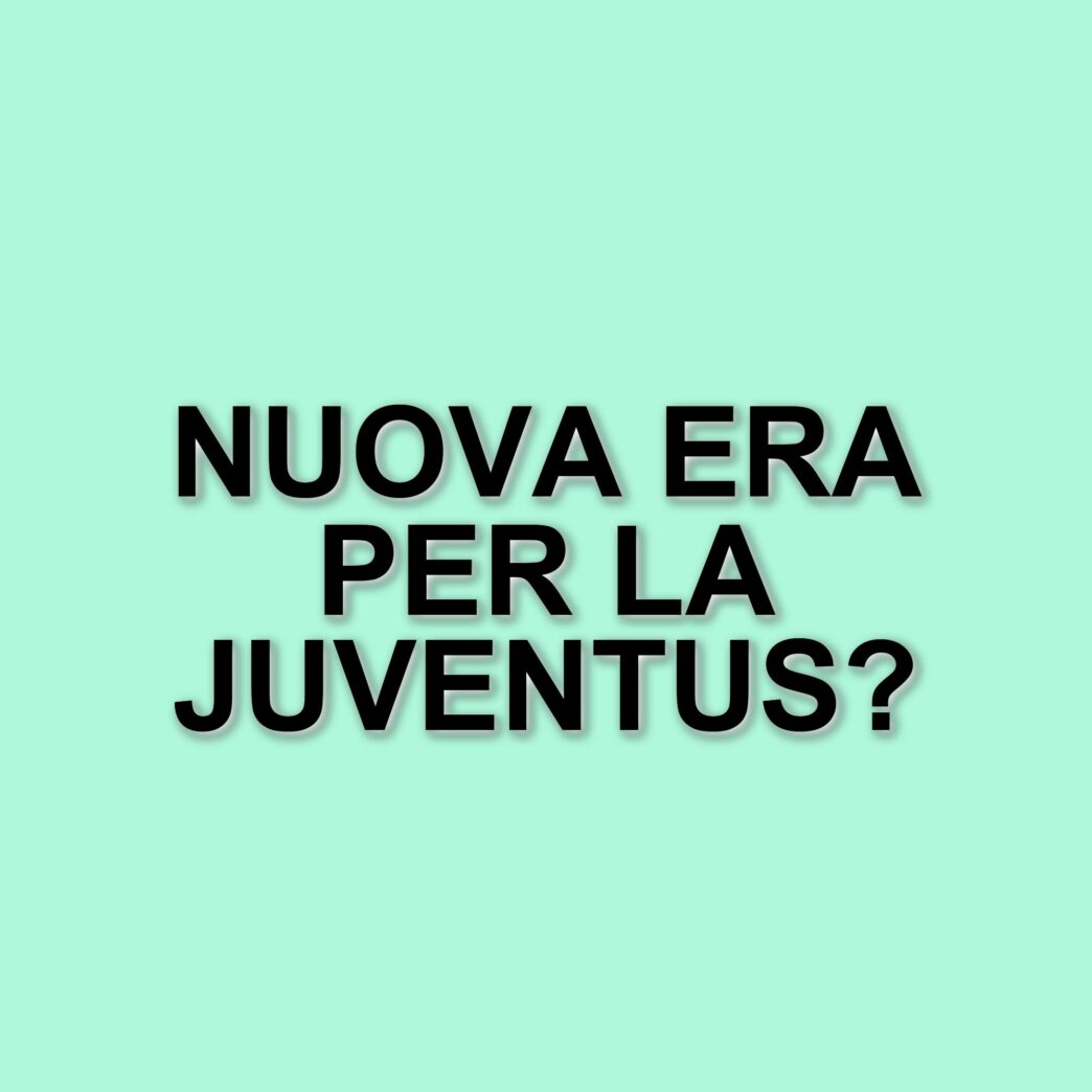 Igor Tudor e Ivan Javorcic: l'inizio di una nuova era per la Juventus