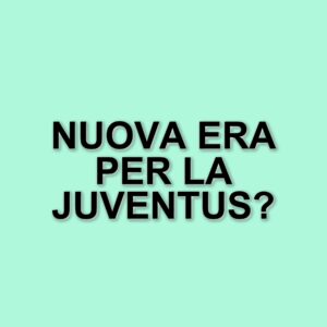 Igor Tudor e Ivan Javorcic: l'inizio di una nuova era per la Juventus