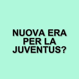 Igor Tudor e Ivan Javorcic: l'inizio di una nuova era per la Juventus