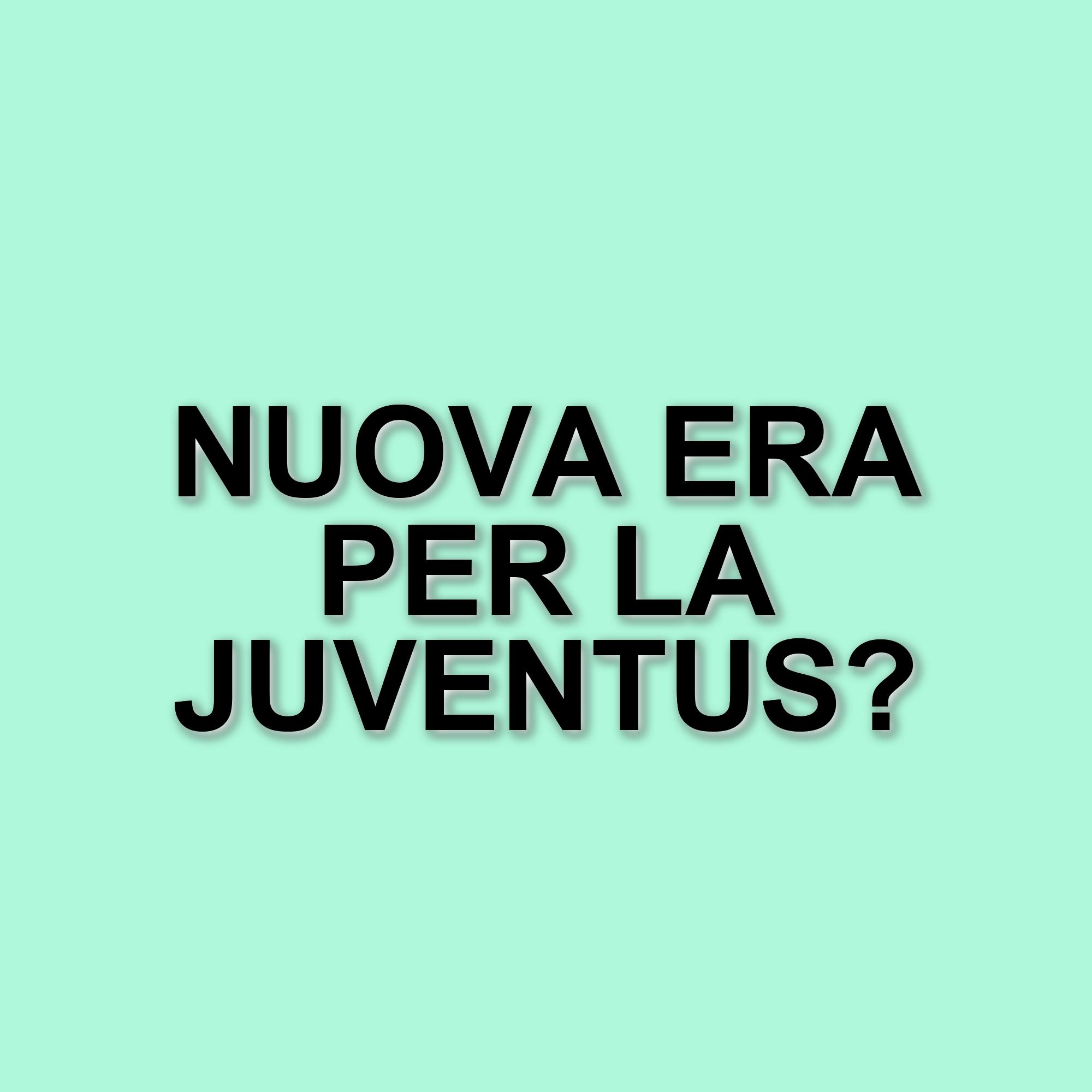 Igor Tudor e Ivan Javorcic: l'inizio di una nuova era per la Juventus