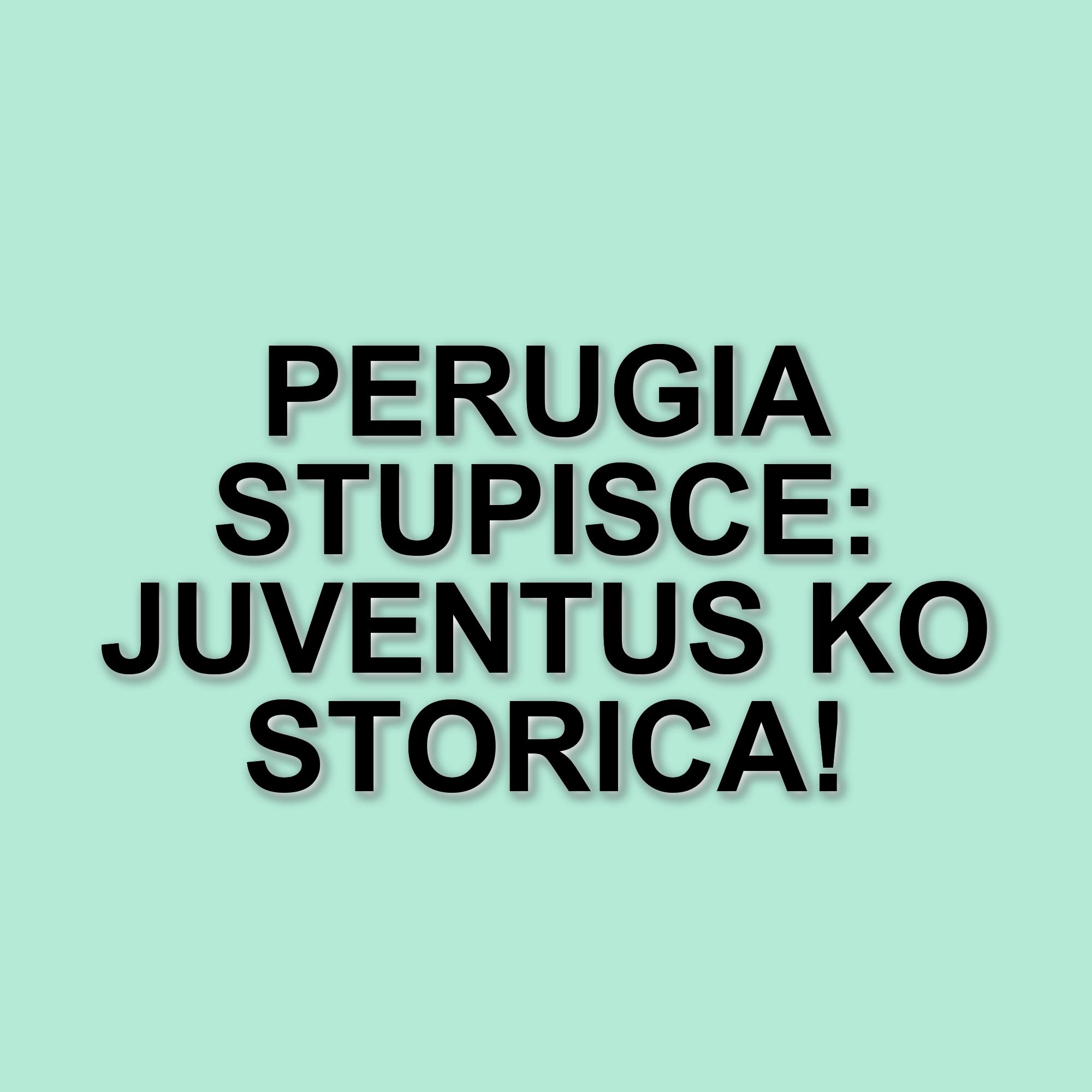 La storica rete di Calori: un gol che ha cambiato il destino del Perugia